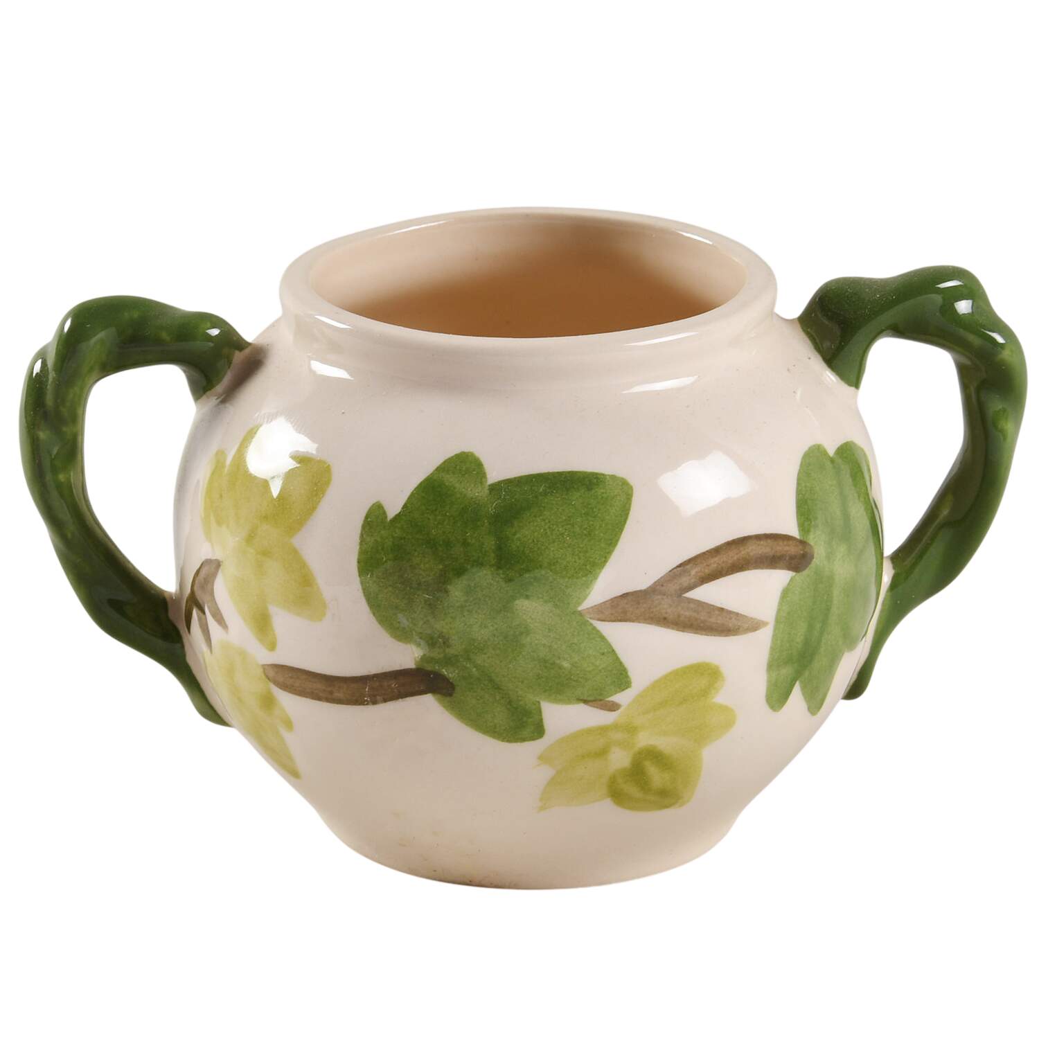 Ivy II (England) Sugar Bowl No Lid by Franciscan-1
