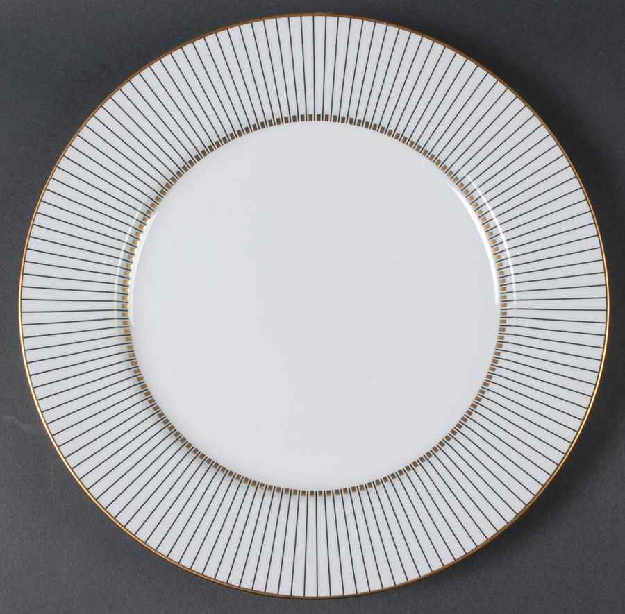 Pareille II Service Plate (Charger) by Fitz & Floyd-1
