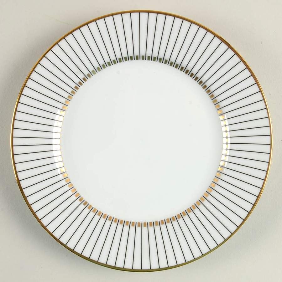 Pareille II Salad Plate by Fitz & Floyd-1