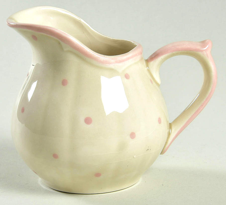 Petites Taches Creamer by Fitz & Floyd-1