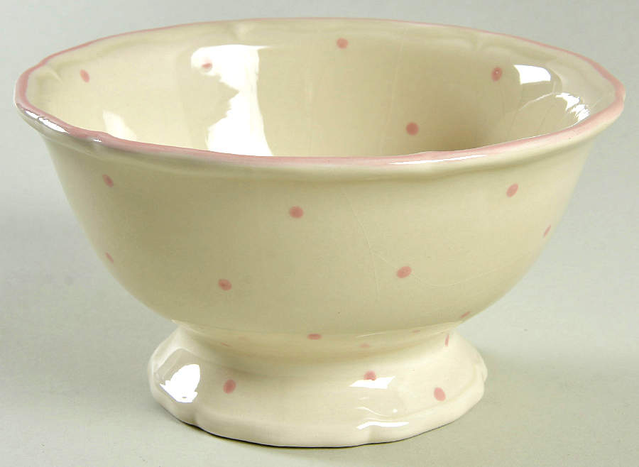 Petites Taches Open Candy Dish by Fitz & Floyd-1