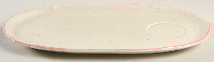 Petites Taches Snack Plate by Fitz & Floyd-1