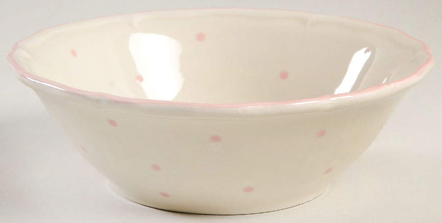 Petites Taches Coupe Cereal Bowl by Fitz & Floyd-1