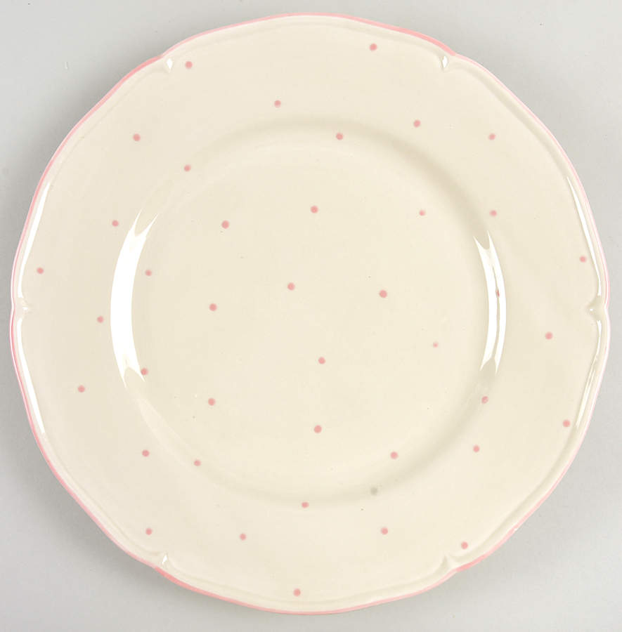 Petites Taches Service Plate (Charger) by Fitz & Floyd-1