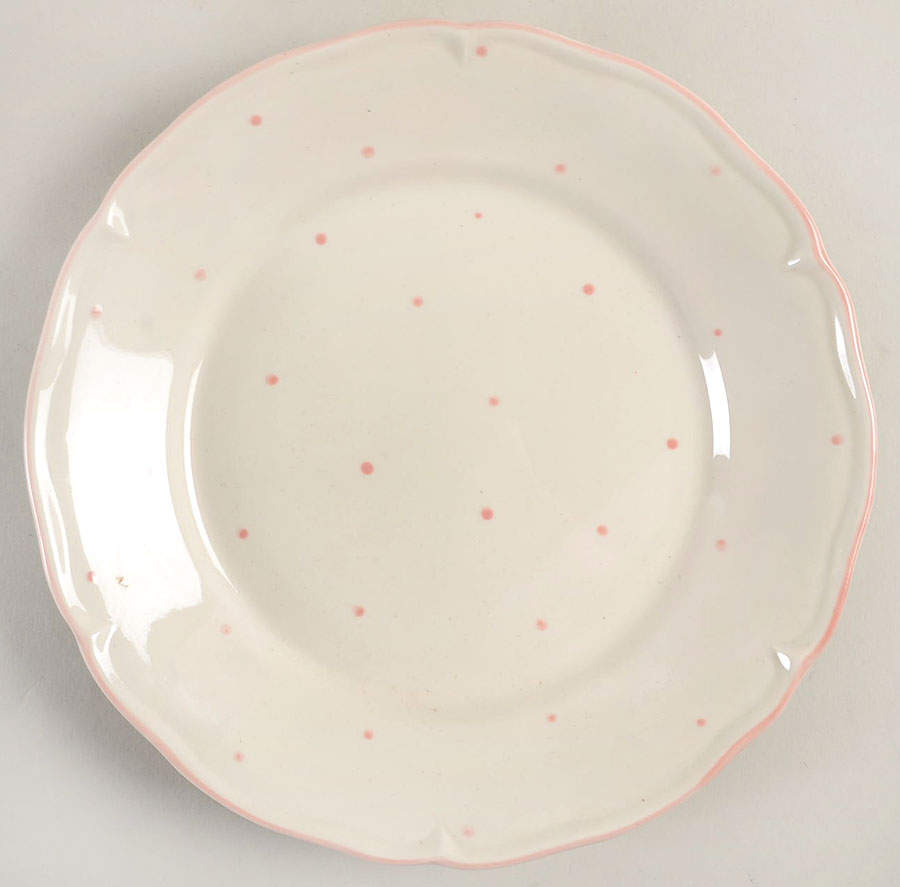 Petites Taches Salad Plate by Fitz & Floyd-1