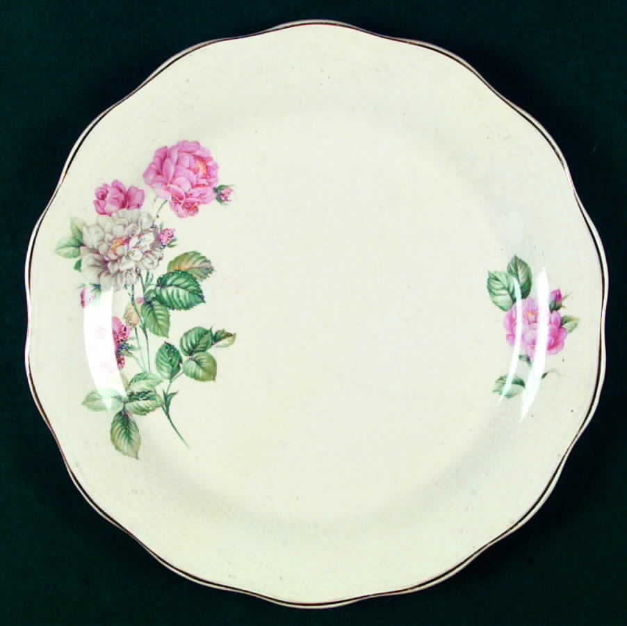 FSX57 Dinner Plate by French Saxon-1