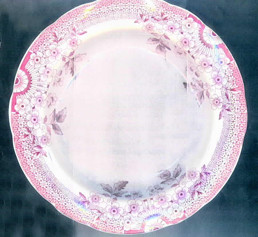 FOL23 Rim Soup Bowl by Foley-1