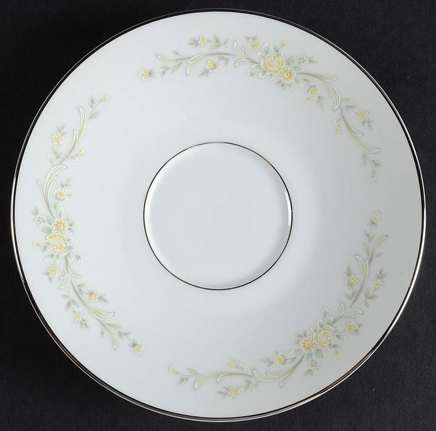 Sintra Saucer by Four Crown-1