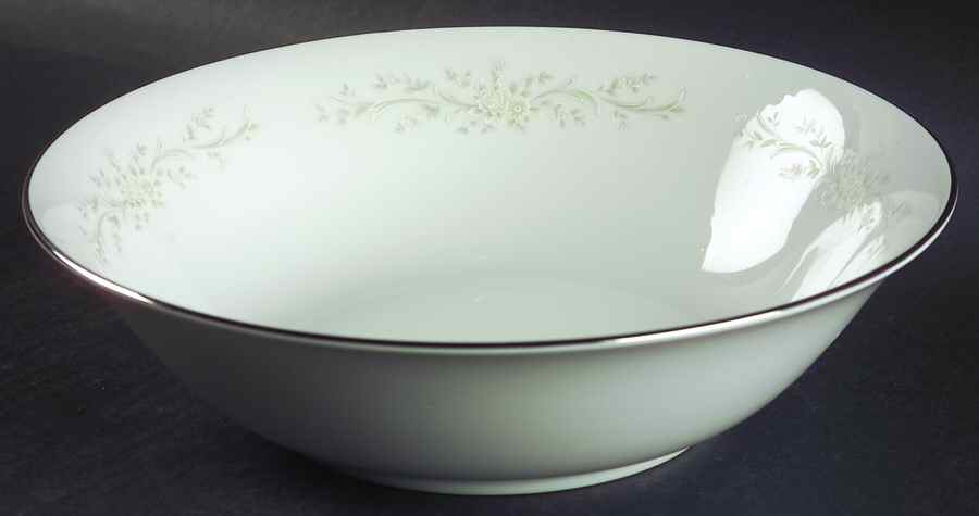 Sintra 9" Round Vegetable Bowl by Four Crown-1