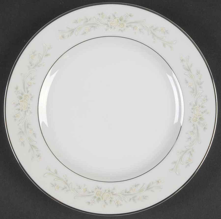Sintra Bread & Butter Plate by Four Crown-1