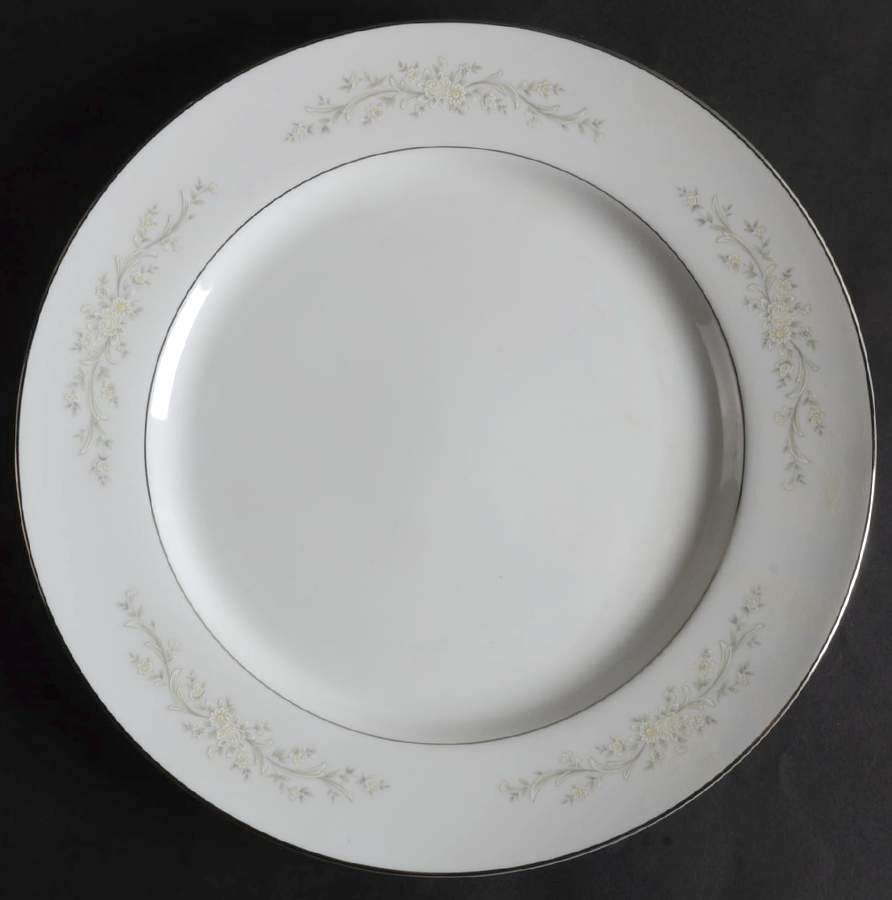 Sintra 12" Chop Plate (Round Platter) by Four Crown-1