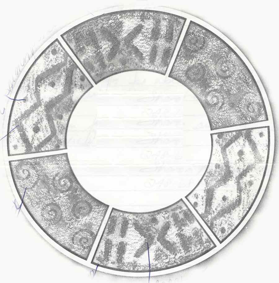 Fossil Saucer by Sakura-1