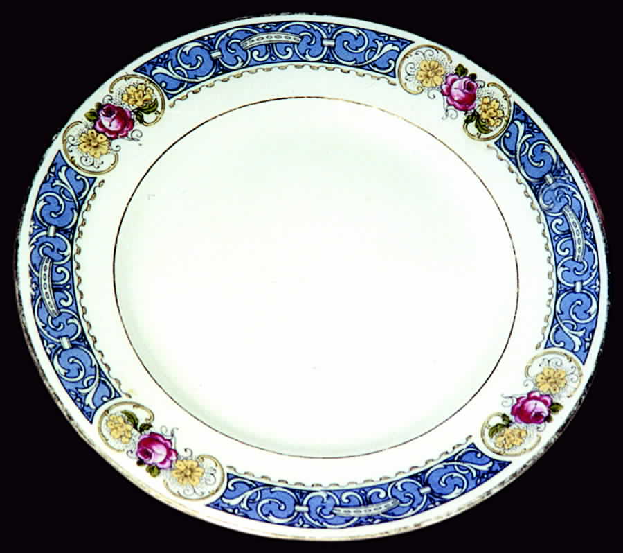 22570 Bread & Butter Plate by Fraureuth-1