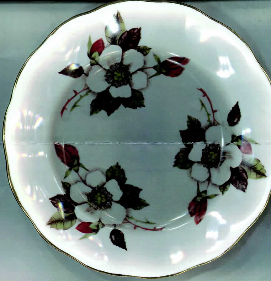 FAV30 Bread & Butter Plate by Favolina-Karolina-1
