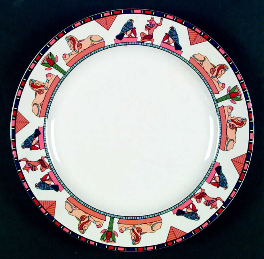 FUO21 Dinner Plate by Furio-1