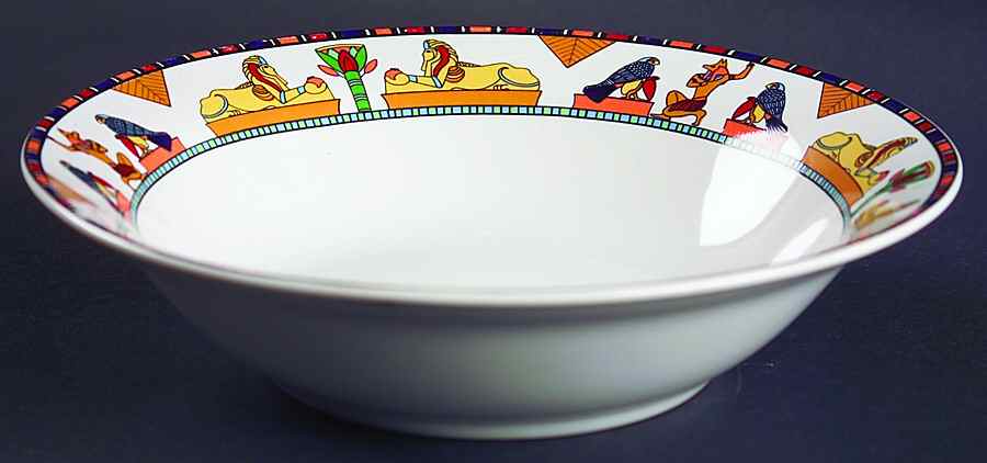 FUO21 Coupe Cereal Bowl by Furio-1