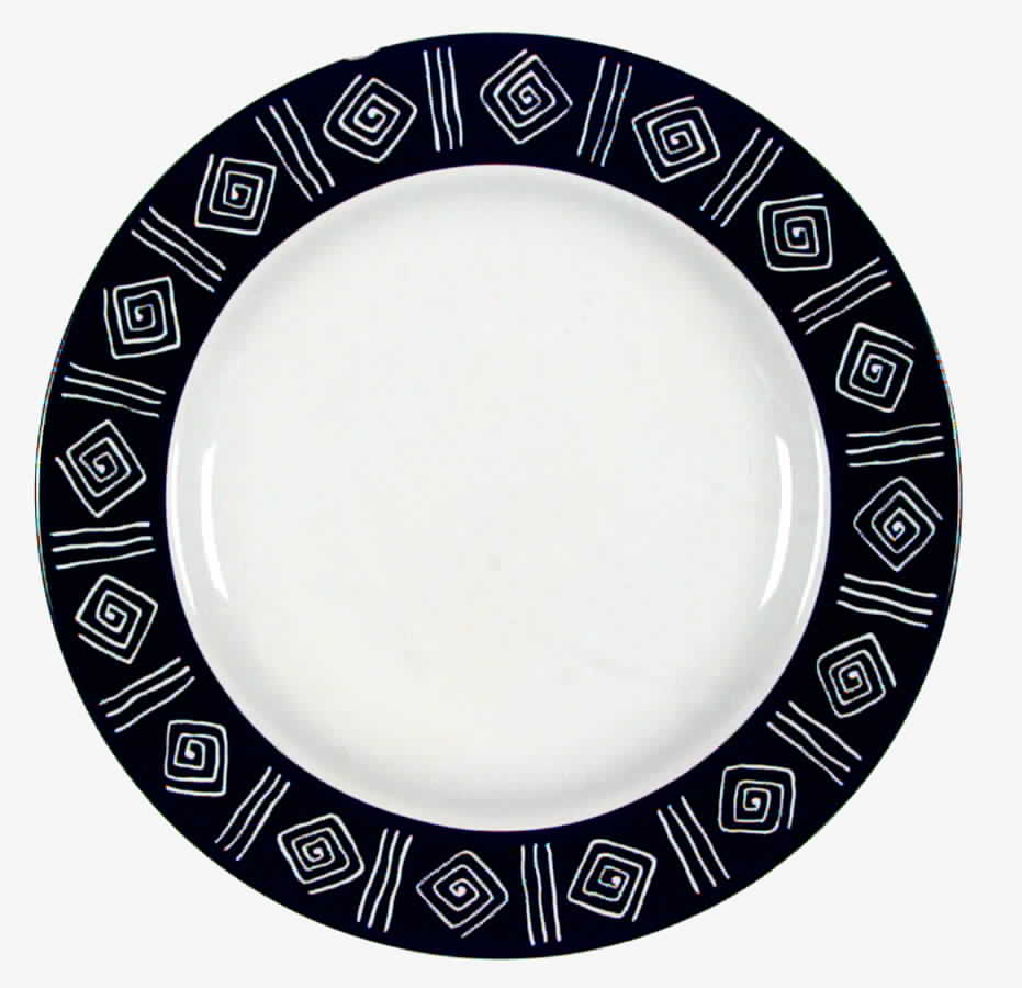 Sphinx Salad Plate by Furio-1