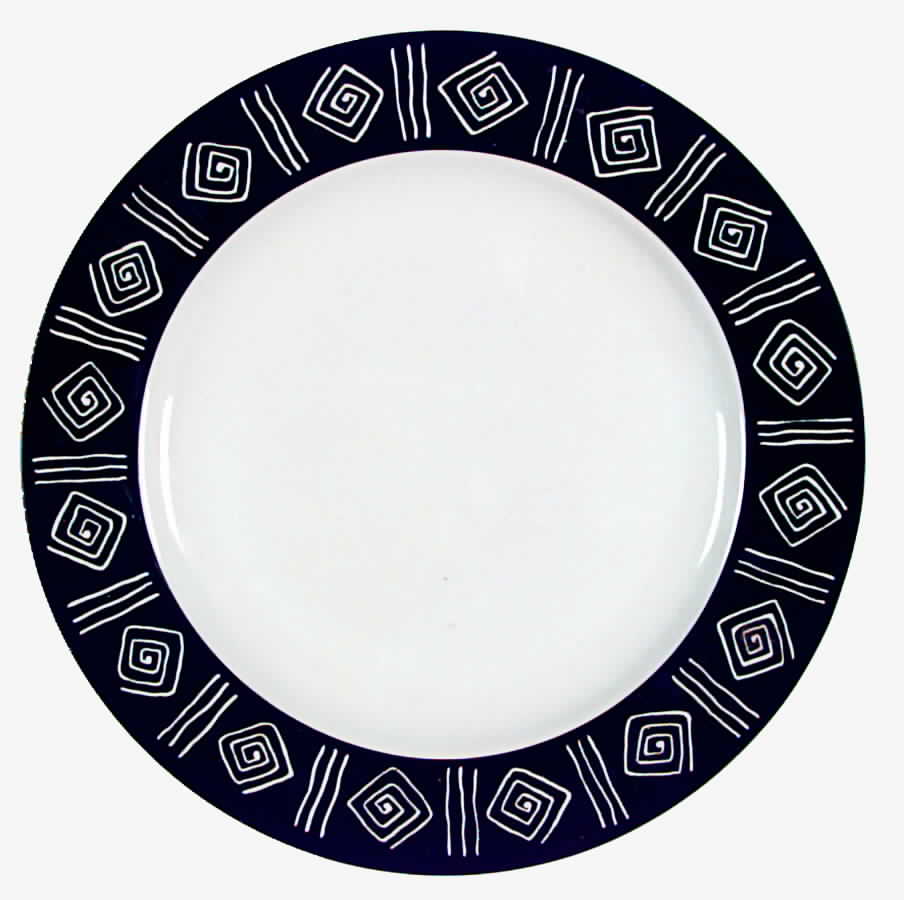Sphinx Dinner Plate by Furio-1