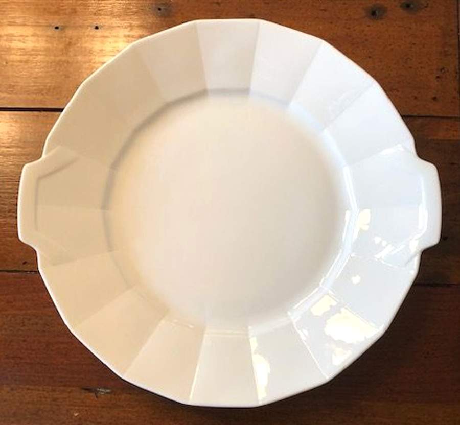 FUR43 Handled Cake Plate by Furstenberg-1