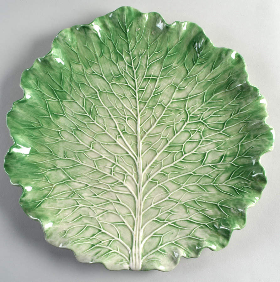 Leaf Plates 13" Leaf Dish by Fitz & Floyd-1