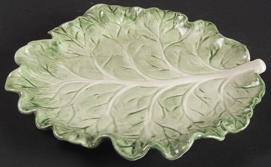 Leaf Plates 6" Leaf Dish by Fitz & Floyd-1