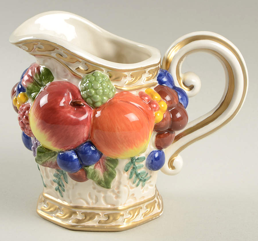 Venezia (Giftware) Creamer by Fitz & Floyd-1