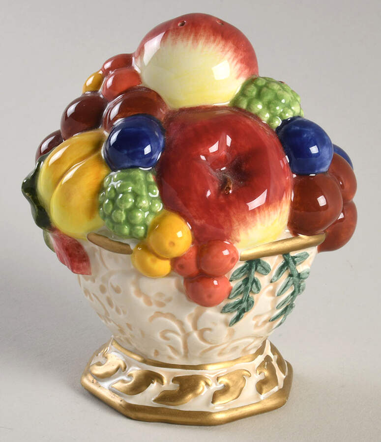 Venezia (Giftware) Figural Salt Shaker by Fitz & Floyd-1