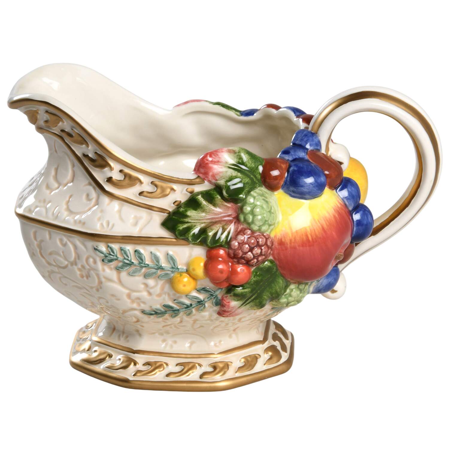 Venezia (Giftware) Gravy Boat by Fitz & Floyd-1