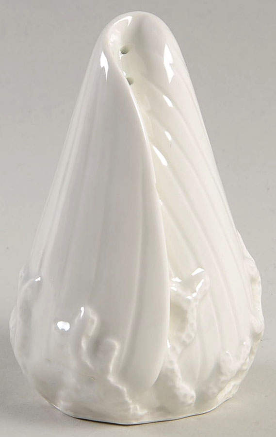 Coral Shells Figural Salt Shaker by Fitz & Floyd-1