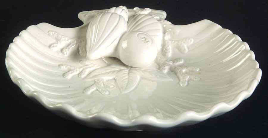 Coral Shells Soap Dish by Fitz & Floyd-1
