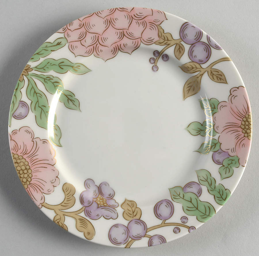 Cotillion Salad Plate by Fitz & Floyd-1