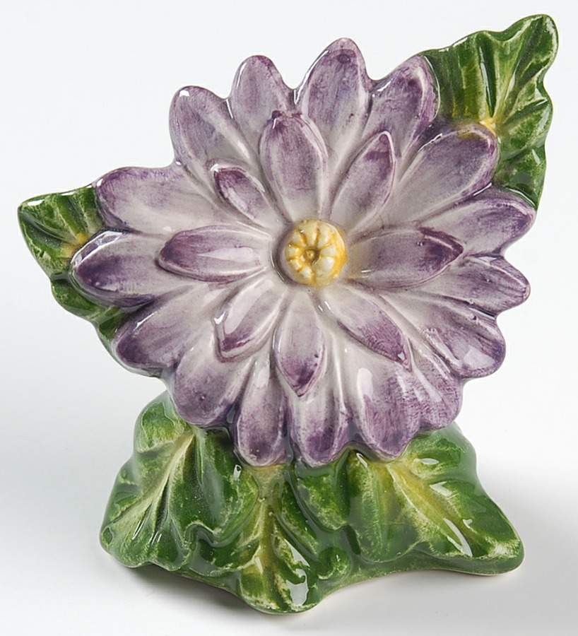 Country Garden Pepper Shaker by Fitz & Floyd-1
