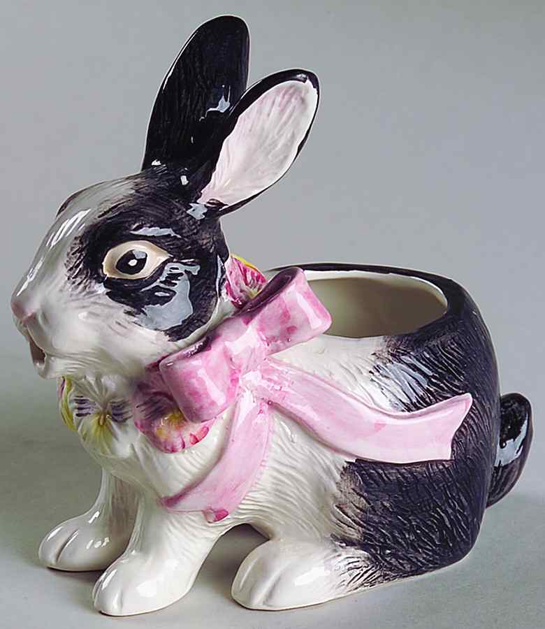 Country Garden Creamer by Fitz & Floyd-1