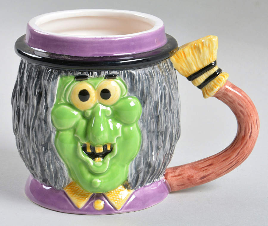 Halloween Mug by Fitz & Floyd-1