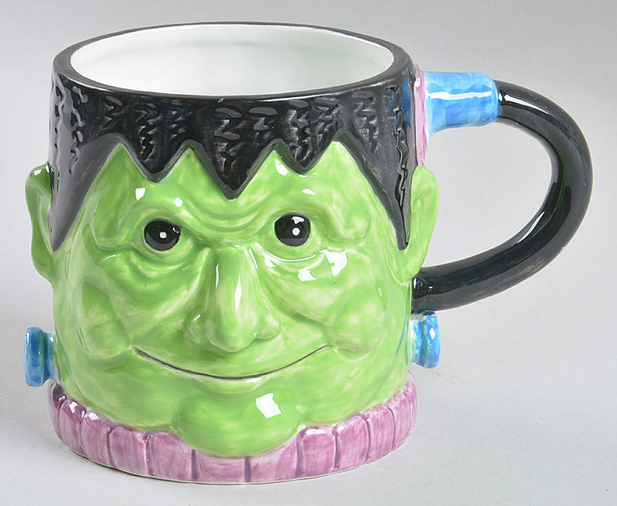 Halloween Mug by Fitz & Floyd-1