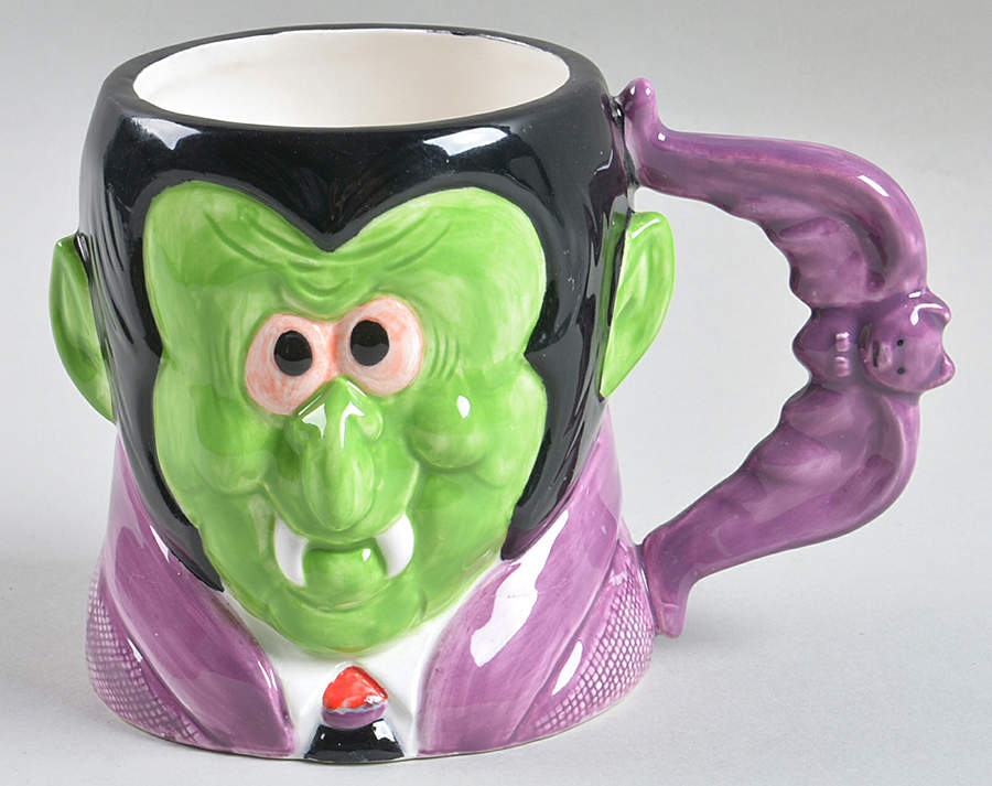 Halloween Mug by Fitz & Floyd-1
