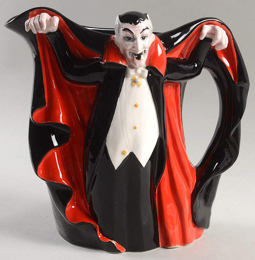 Halloween 48 Oz Pitcher by Fitz & Floyd-1