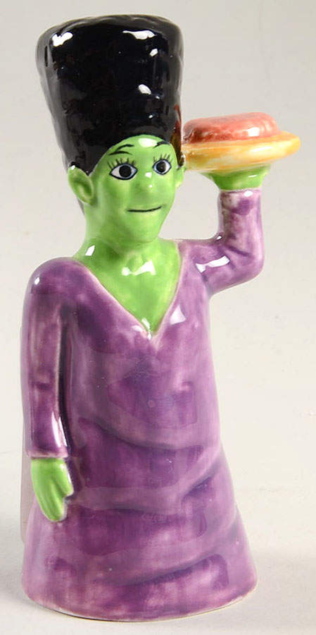 Halloween Salt Shaker by Fitz & Floyd-1