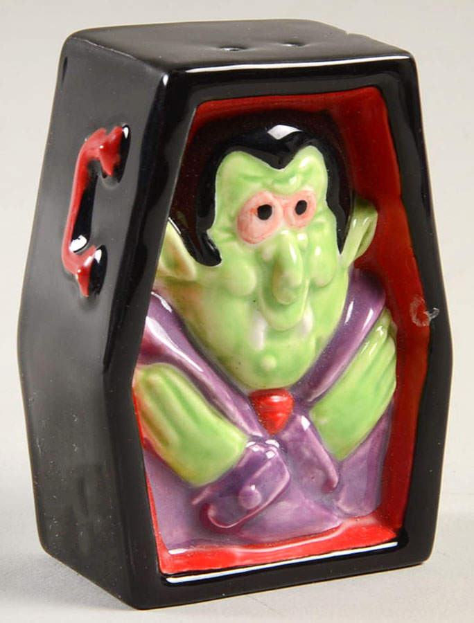 Halloween Salt Shaker by Fitz & Floyd-1