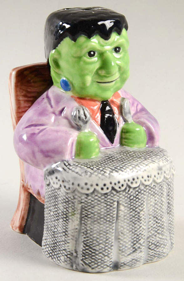 Halloween Pepper Shaker by Fitz & Floyd-1