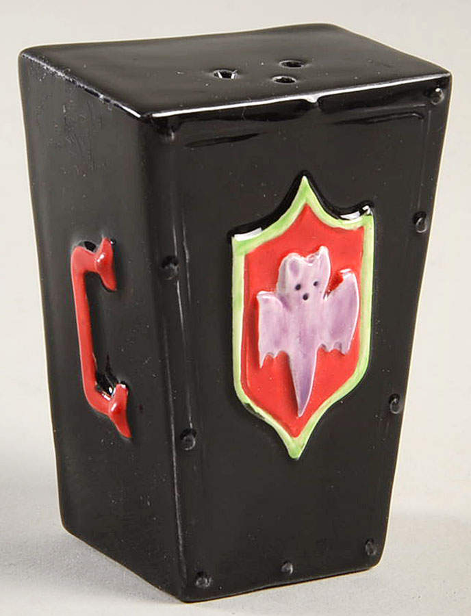 Halloween Pepper Shaker by Fitz & Floyd-1