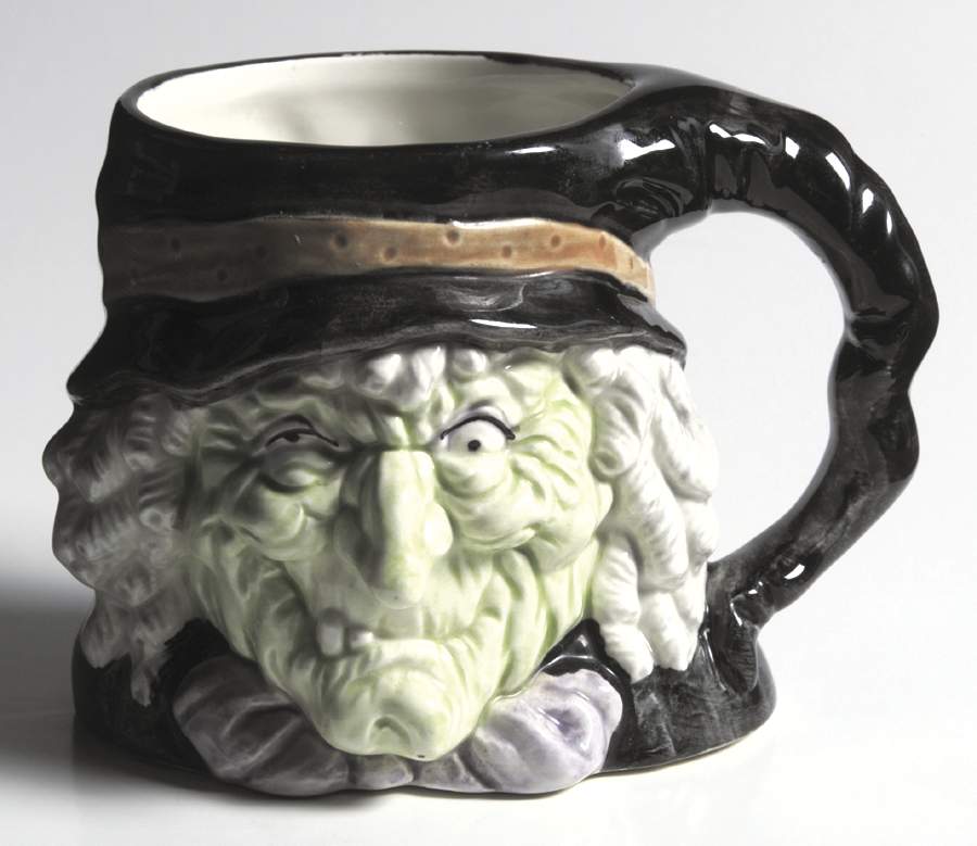 Halloween Mug by Fitz & Floyd-1