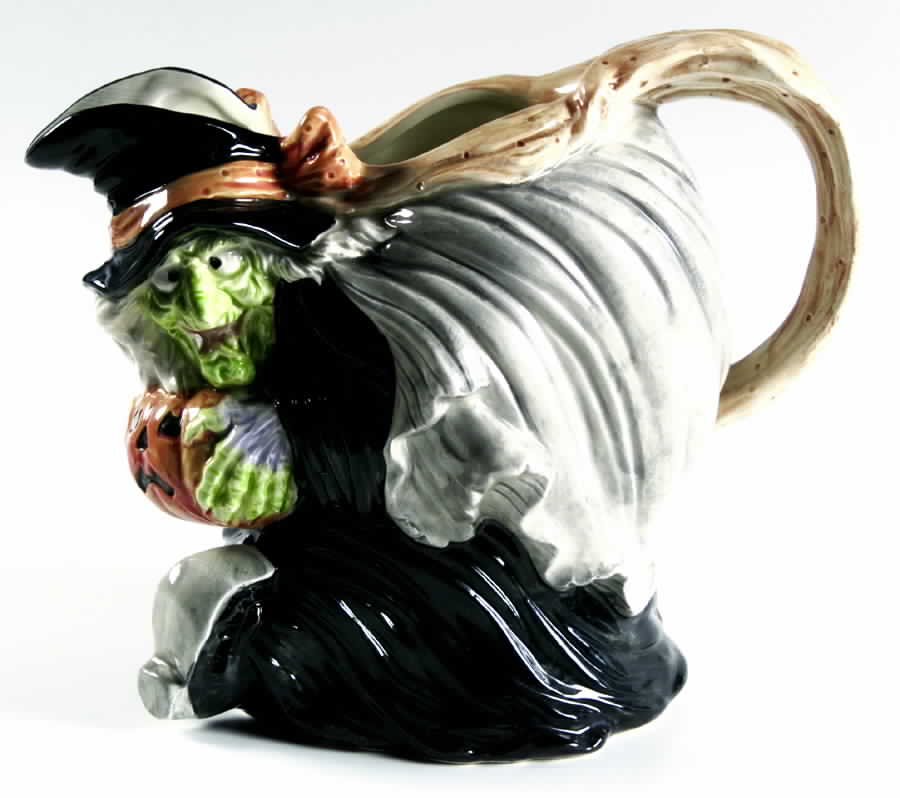 Halloween 32 Oz Pitcher by Fitz & Floyd-1