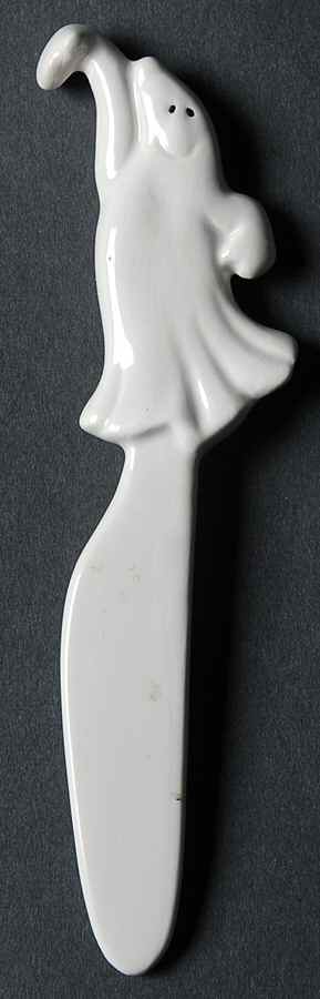 Halloween Individual Canape Knife by Fitz & Floyd-1
