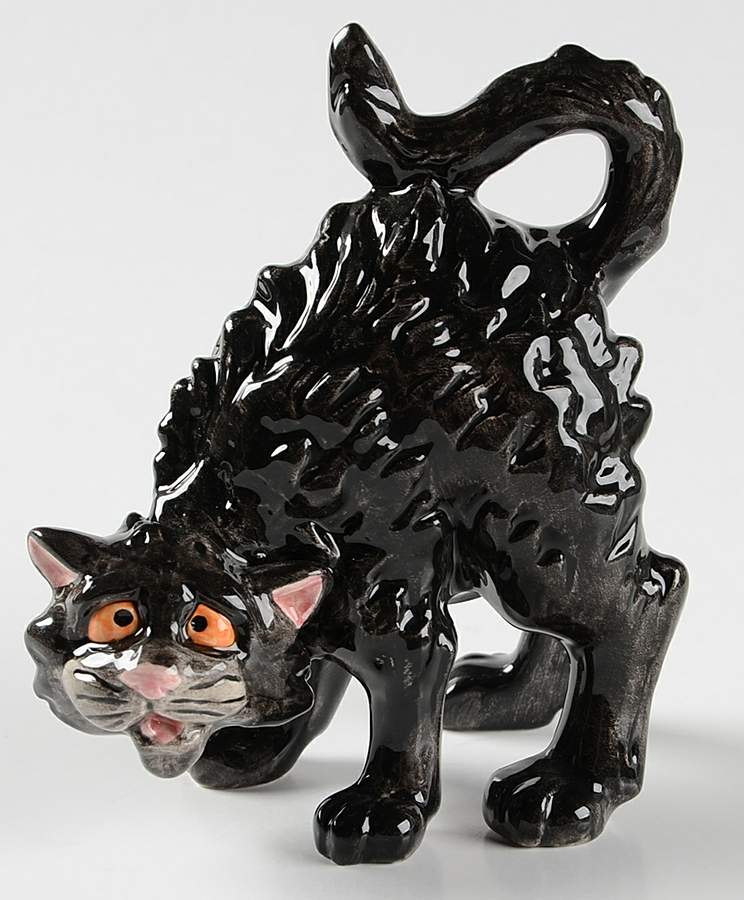 Halloween Salt Shaker by Fitz & Floyd-1