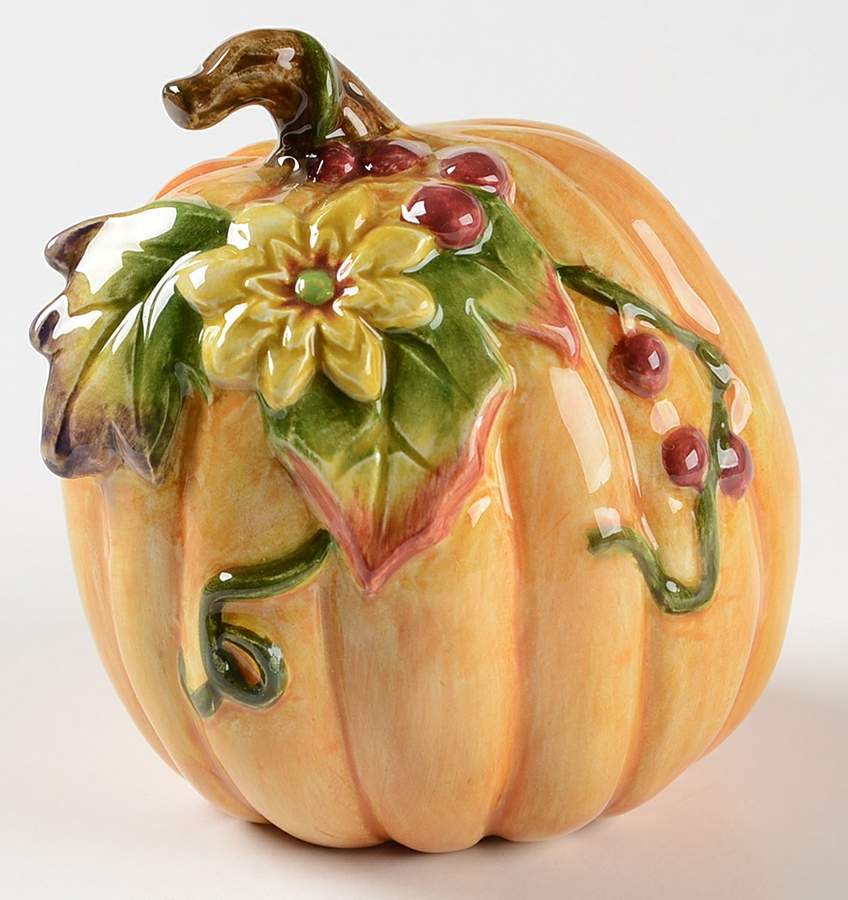 Halloween Pepper Shaker by Fitz & Floyd-1