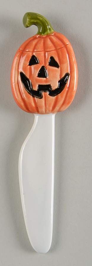 Halloween Individual Canape Knife by Fitz & Floyd-1