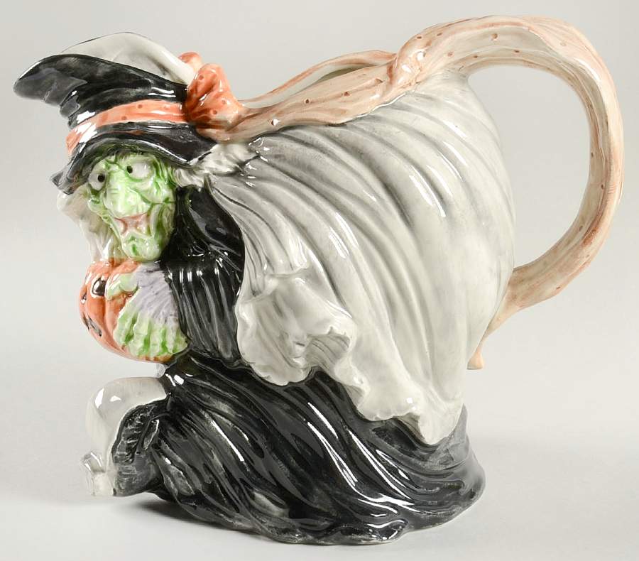 Halloween 64 Oz Pitcher by Fitz & Floyd-1