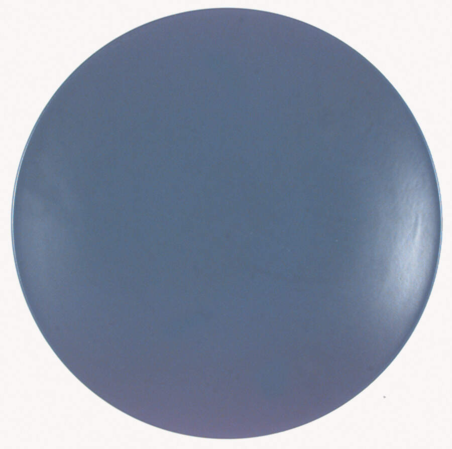 Worldview Lapis Dinner Plate by Furio-1