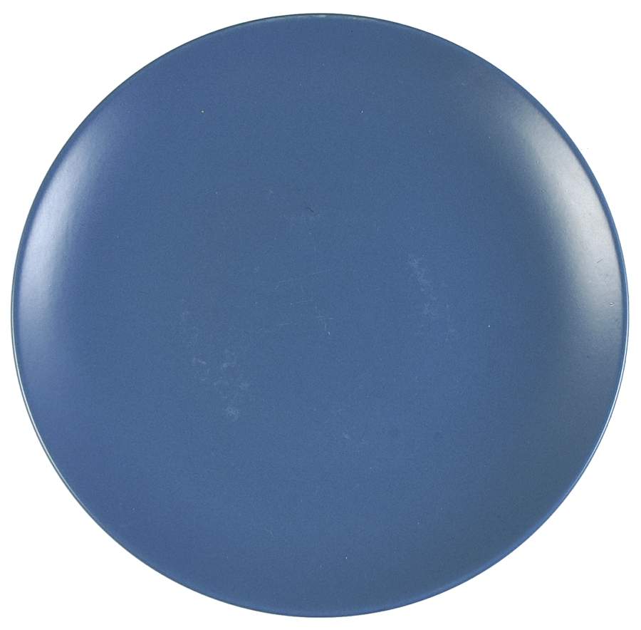 Worldview Lapis Salad Plate by Furio-1